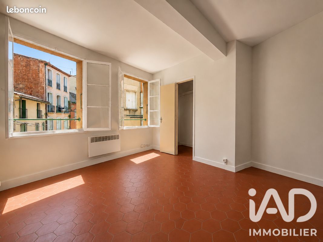 Appartement 1 pièce 31 m² · à Perpignan · 31 m² · 64 000 €