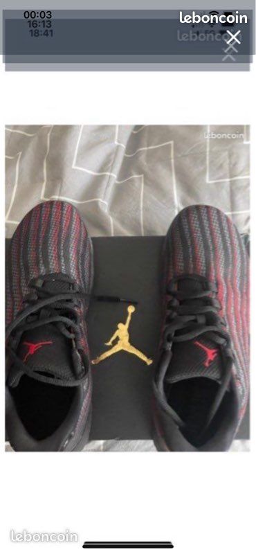 Basket Jordan femme p38 (image 2)