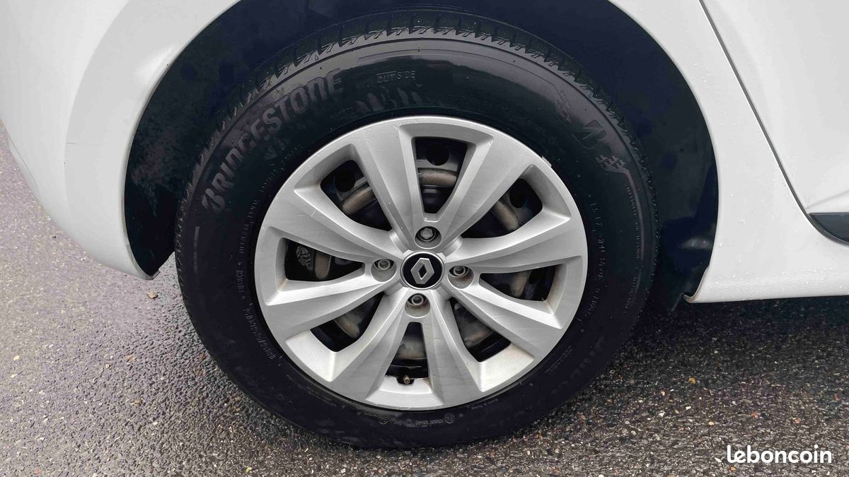 Renault clio societe blue dci 85 air (image 23)
