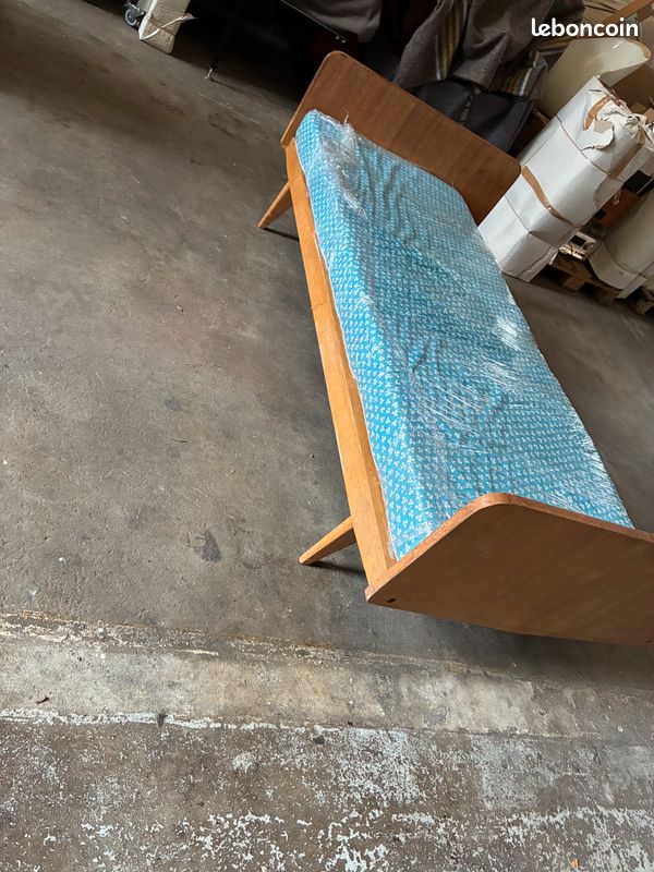 Mobilier lit 1 place (image 4)