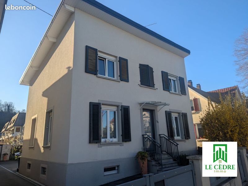 Maison 6 pièces 140 m² · à Habsheim · 140 m² · 332 000 €