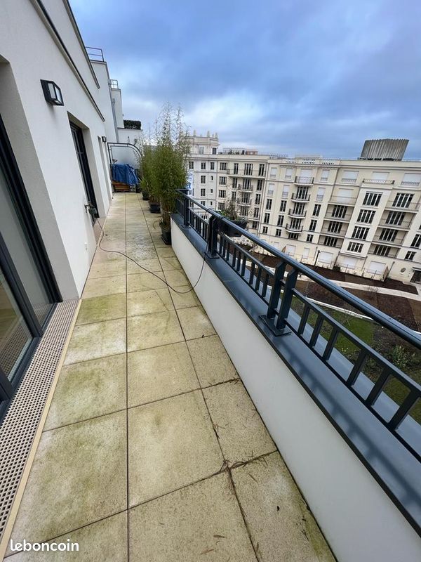 Appartement a louer clamart - 3 pièce(s) - 59 m2 - Surfyn
