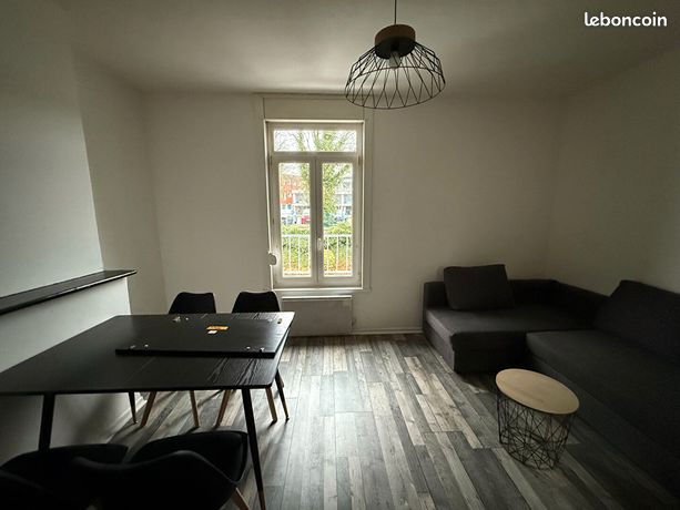 Appartement 3 pièces 45 m²