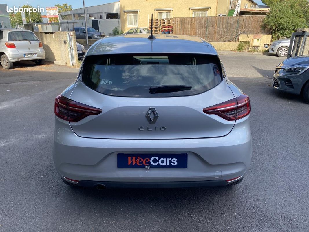 Renault clio societe 1.5 bluedci 85 air navi (image 5)