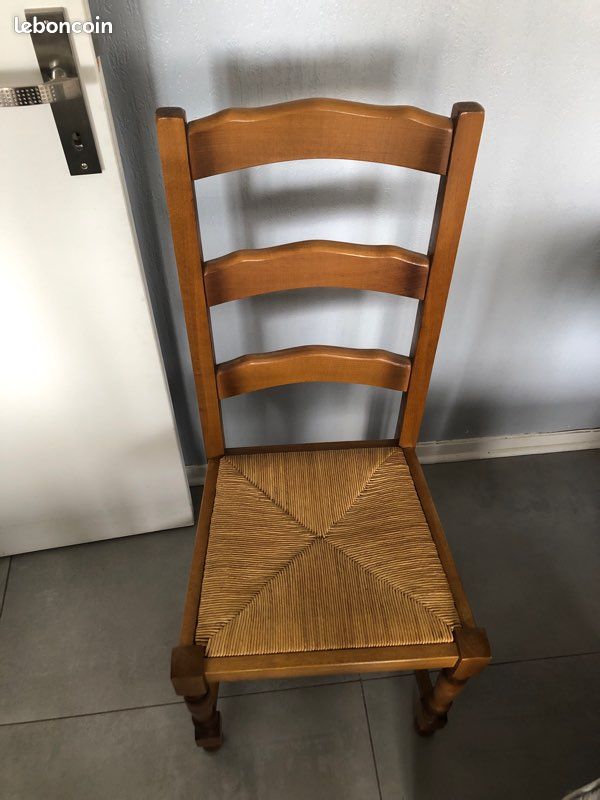 Table + 4 chaise (image 6)