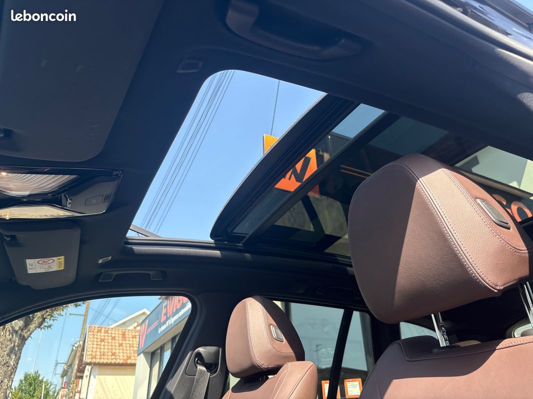 Bmw ix3 electric 285 ch pack m sport 109ppm 80kwh impressive bva / suivi bmw / toit ouvrant / carplay (image 13)
