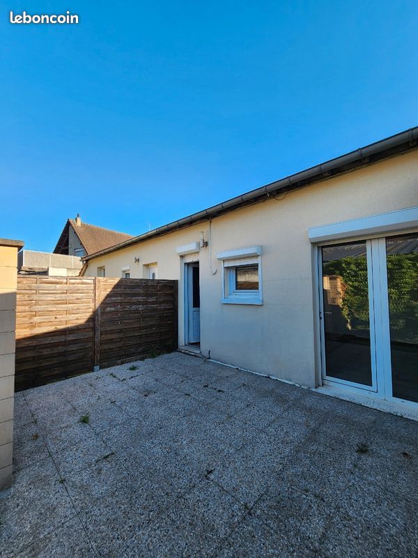 Appartement 2 pièces 23 m² · à Caen · 23 m² · 525 €/mois