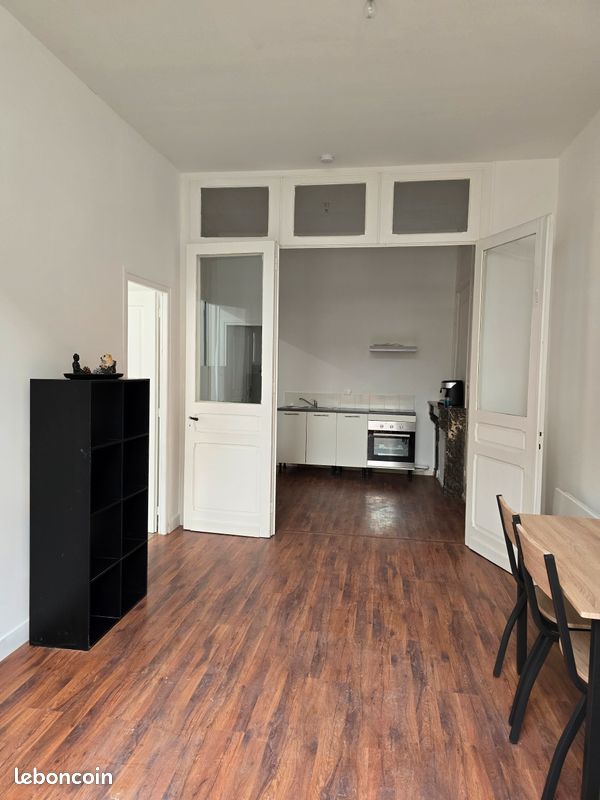 Appartement 2 pièces 43 m² · à Armentières · 43 m² · 550 €