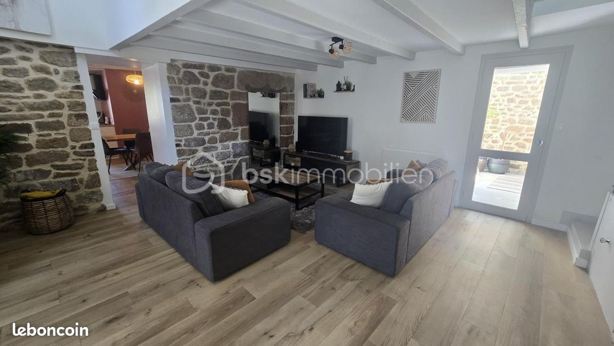 Maison 7 pièces 125 m² · à Crach · 125 m² · 450 000 €