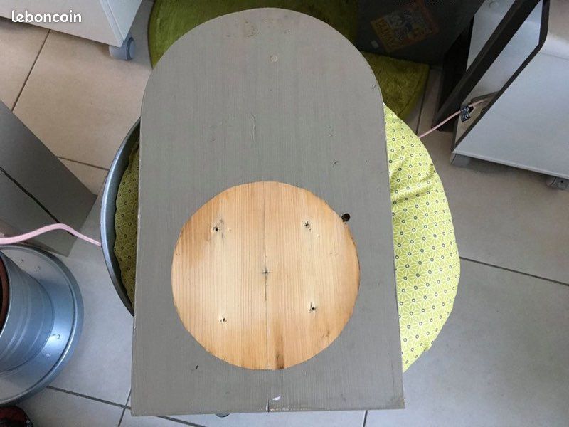 Petite porte pour niche murale (image 3)