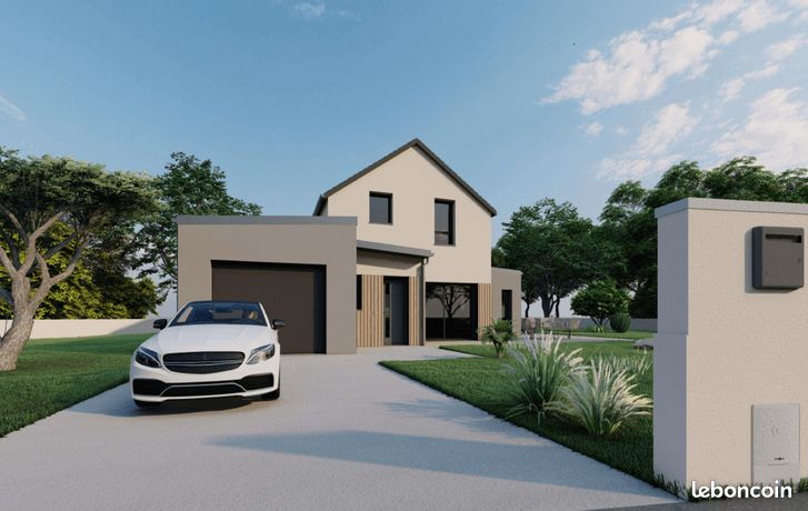 Maison 112 m² Le Val Saint Pere