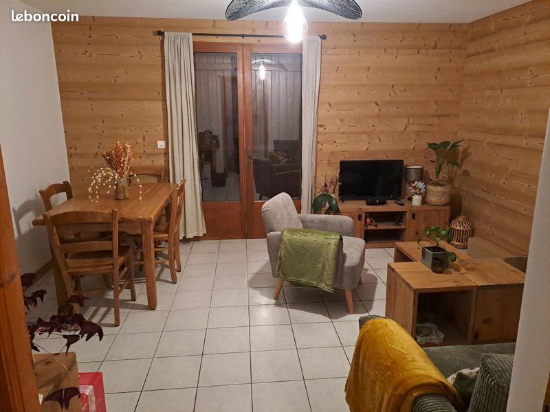 Appartement 4 pièces 73 m² · à Thônes · 73 m² · 1 350 €/mois