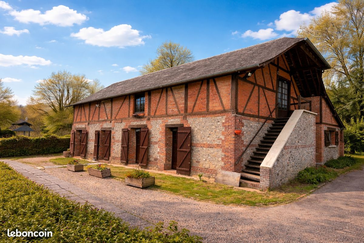 Maison 5 pièces 90 m² · à Ry · 90 m² · 157 000 €