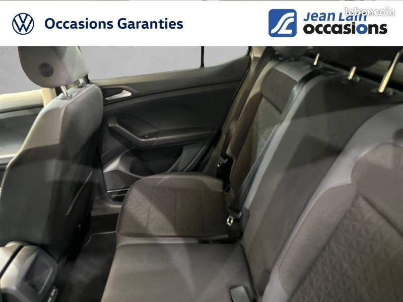 Volkswagen T-Cross 1.0 TSI 110 Start/Stop DSG7 Style (image 6)