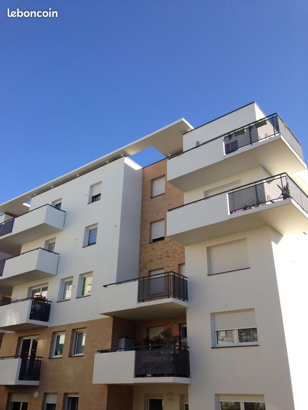 Appartement 4 pièces 84 m² · à Sotteville-lès-Rouen · 84,3 m² · 796 €/mois