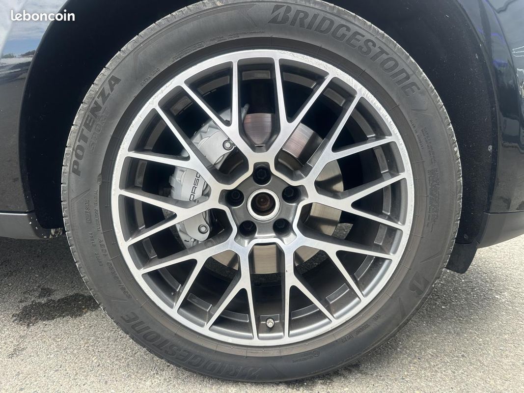 Porsche macan s 3.0 v6 tdi - bv pdk type 95b - garantie 12 mois (image 7)