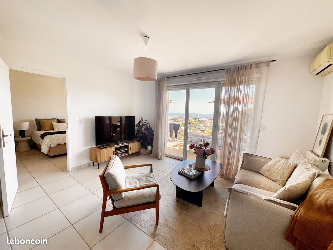 Appartement 2 pièces 42 m² · à Nice · 41,6 m² · 279 000 €