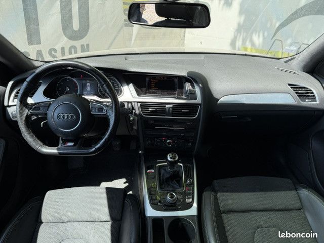 Audi A4 2.0 TDIE 136CH DPF BUSINESS LINE (image 9)