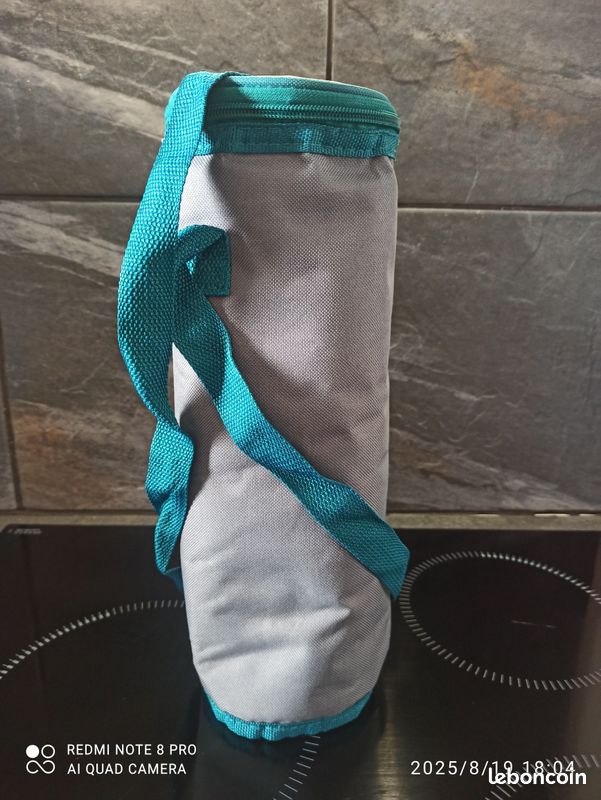 Sac isotherme pour bouteille (image 1)