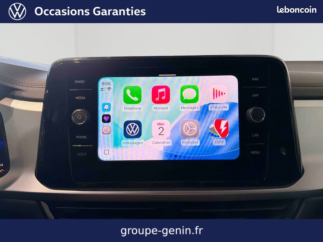 VOLKSWAGEN T-Roc 1.0 TSI 110 Start/Stop BVM6 Life (image 22)