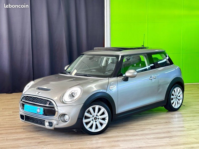 Mini COOPER SD (F56) 170 BV6 (image 1)
