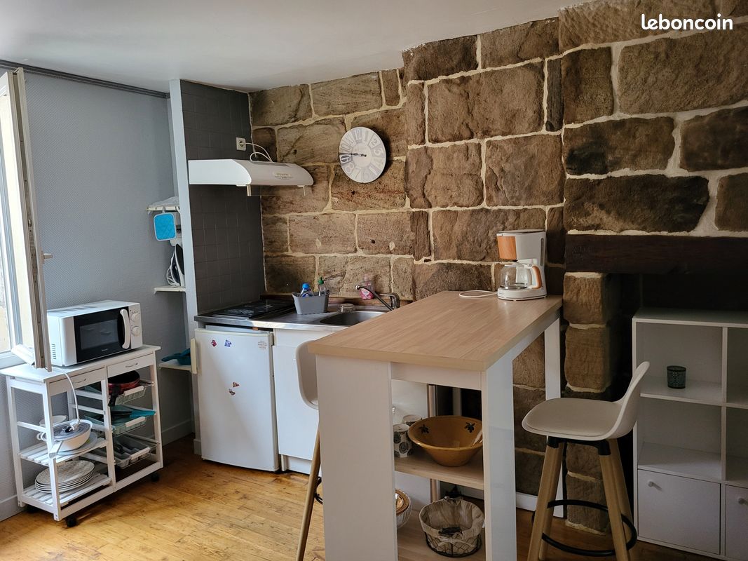 Appartement a louer brive-la-gaillarde - 1 pièce(s) - 21 m2 - Surfyn