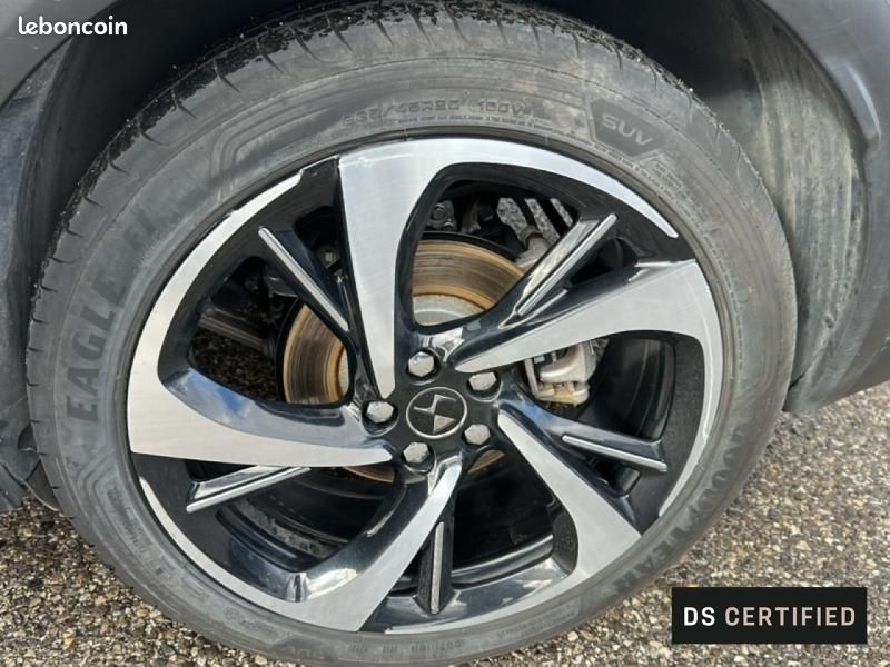 Ds DS 7 Crossback E-TENSE 4x4 300ch Grand Chic (image 11)