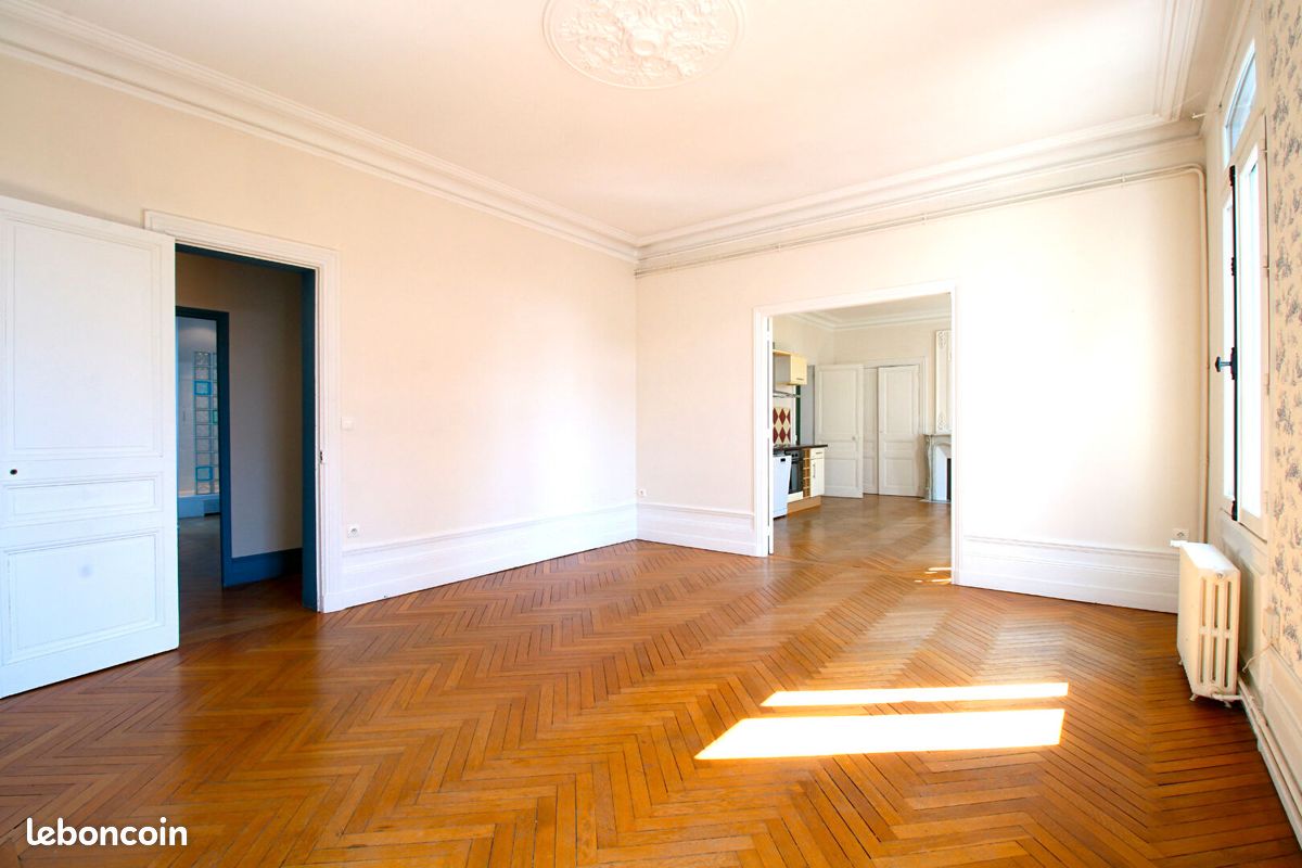 Appartement 4 pièces 89 m² · à Rouen · 89 m² · 330 000 €
