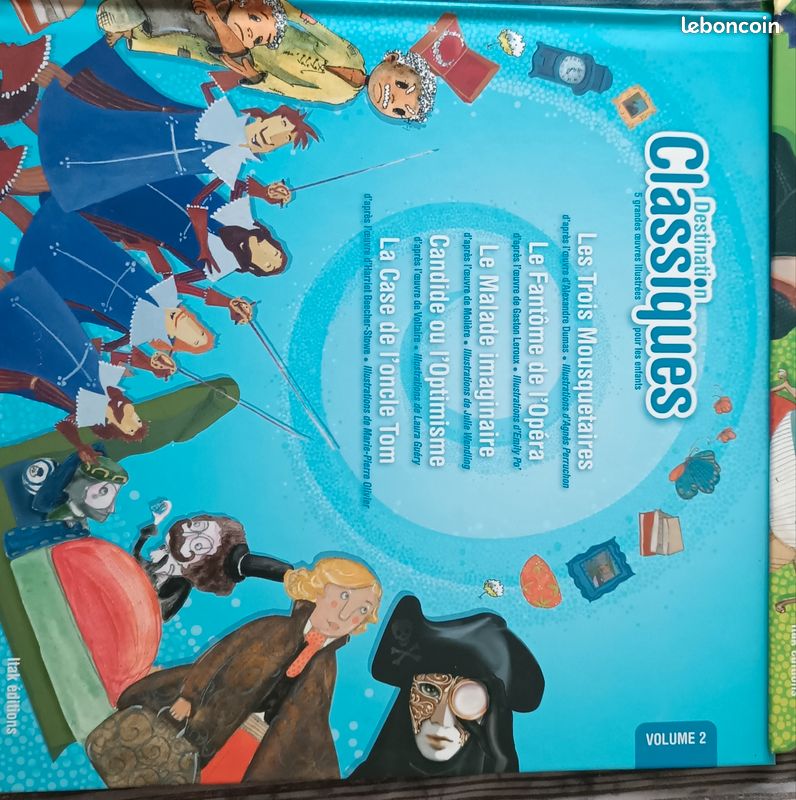Livre jeunesse (image 3)