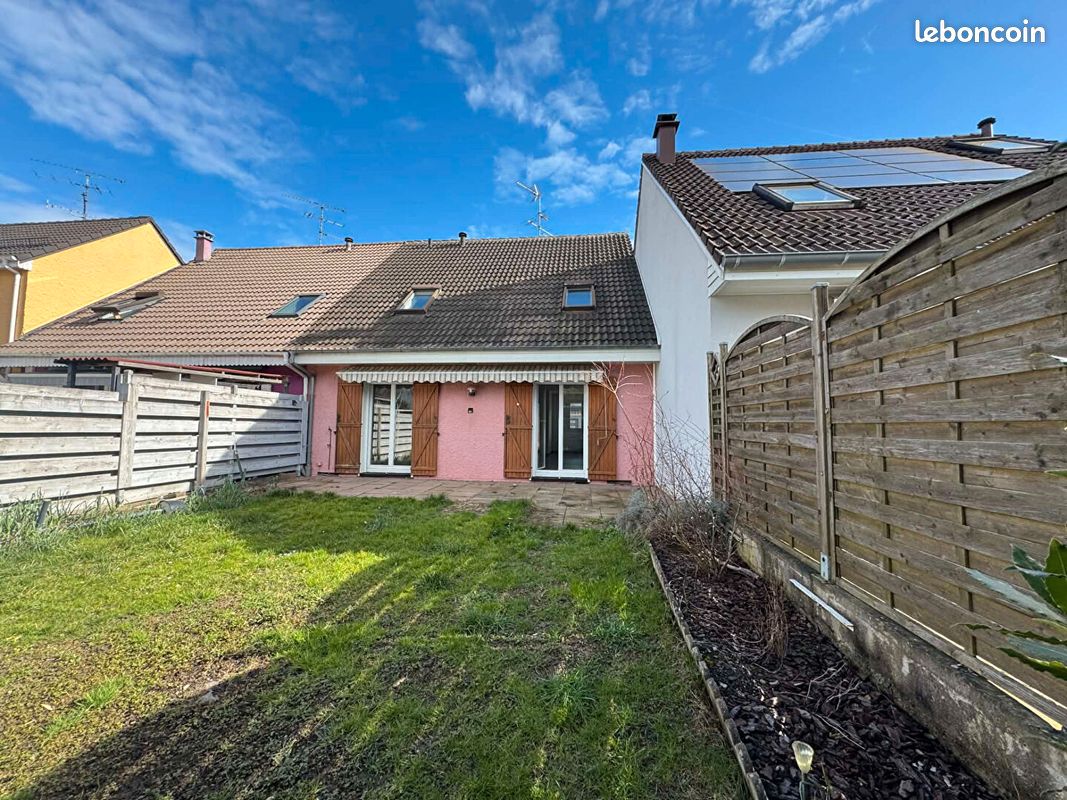 Maison 5 pièces 89 m² · à Dietwiller · 89 m² · 209 000 €