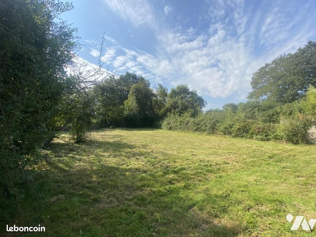 Terrain 1241 m² · à Fay-de-Bretagne · 1 241 m² · 89 350 €