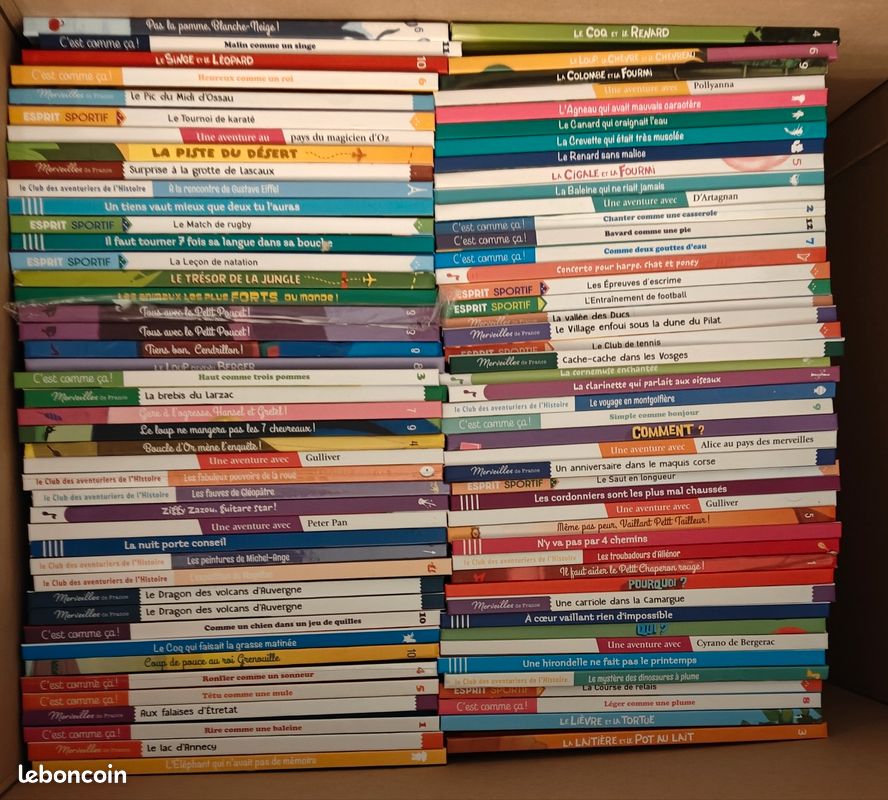 Gros livres Mc Donald's (image 7)
