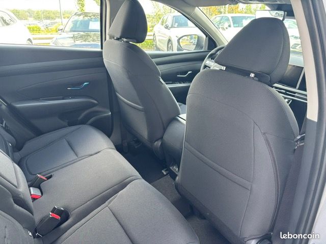 Hyundai Tucson 1.6 CRDi 136 Hybrid 48V DCT-7 MAXX (image 21)