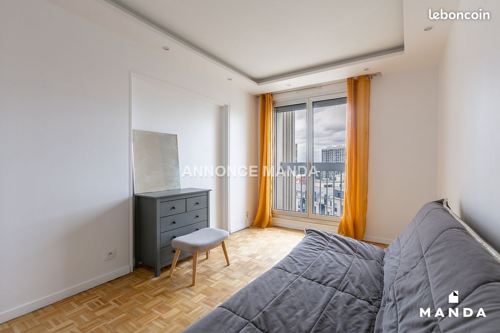 Appartement a louer puteaux - 4 pièce(s) - 91 m2 - Surfyn