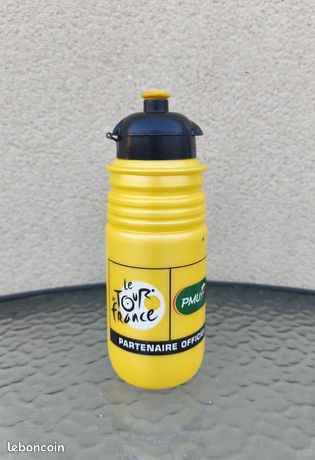 Bidon Gourde Vélo Vintage – Tour De France Virgin Cola – Occasion France