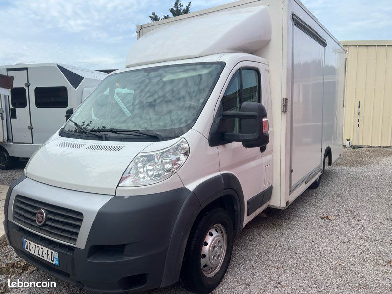 Camion magasin vasp Utilitaires