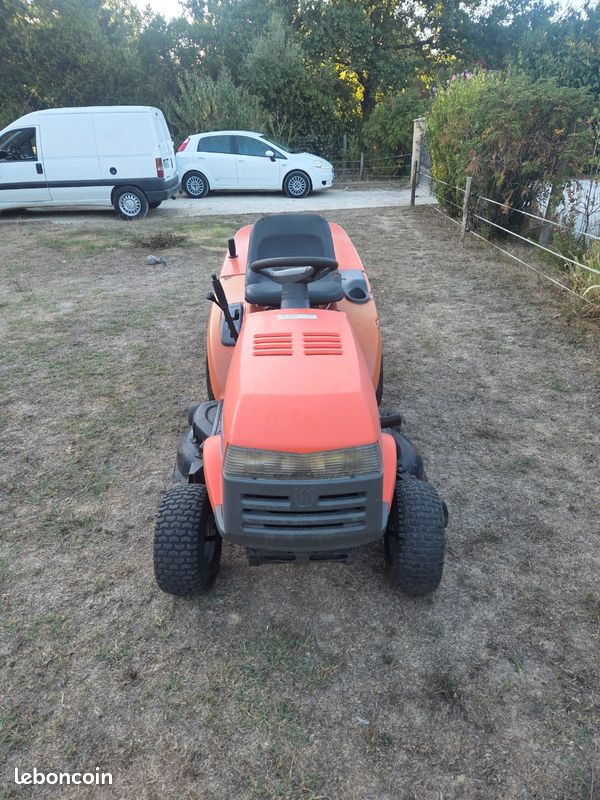 Husqvarna cth200 (image 1)