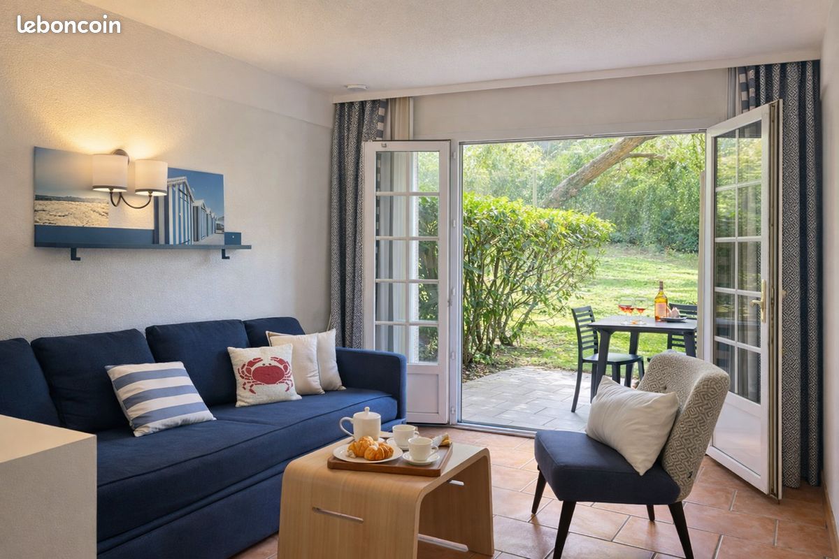 Maison 3 pièces 44 m² · à Moliets-Et-Maa · 44 m² · 275 000 €