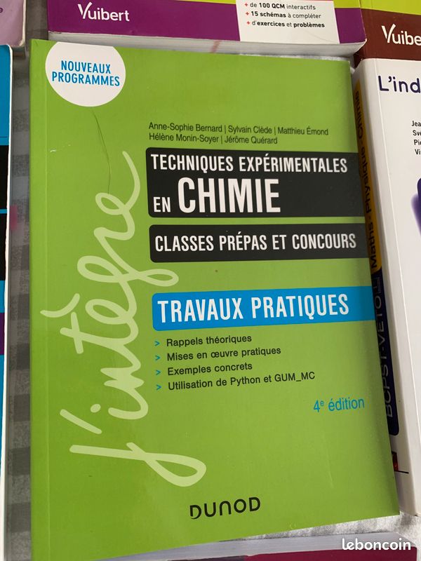 Manuels BCPST (image 8)