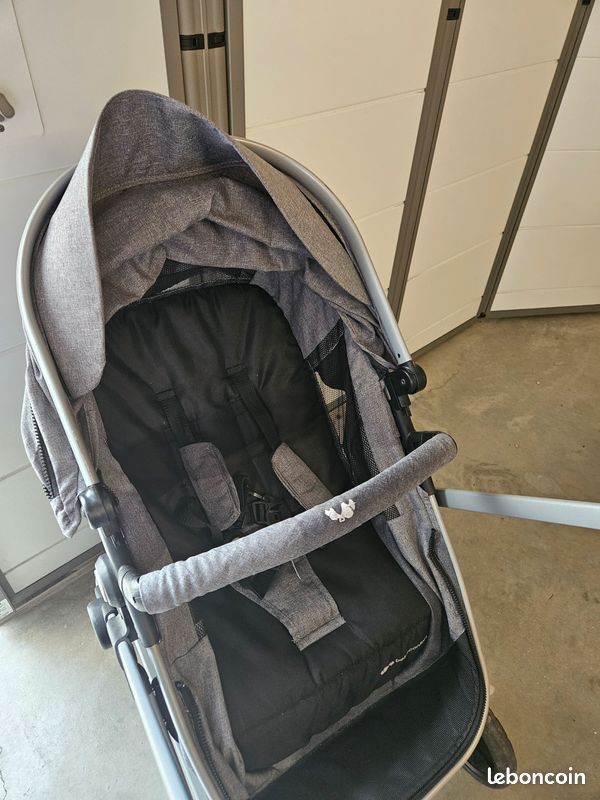 Pousette landau bébé confort (image 2)