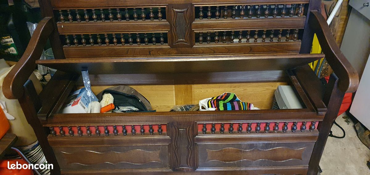 Banc coffre (image 2)