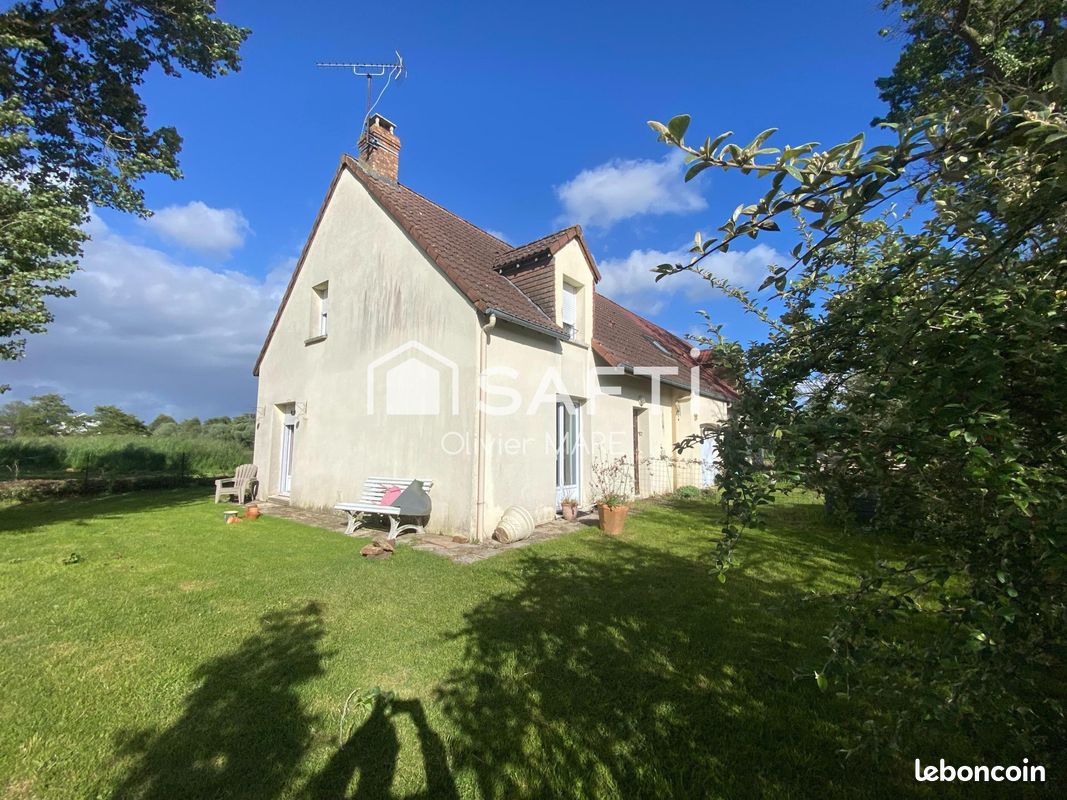 Maison 4 pièces 97 m² · à Flers · 97 m² · 128 000 €
