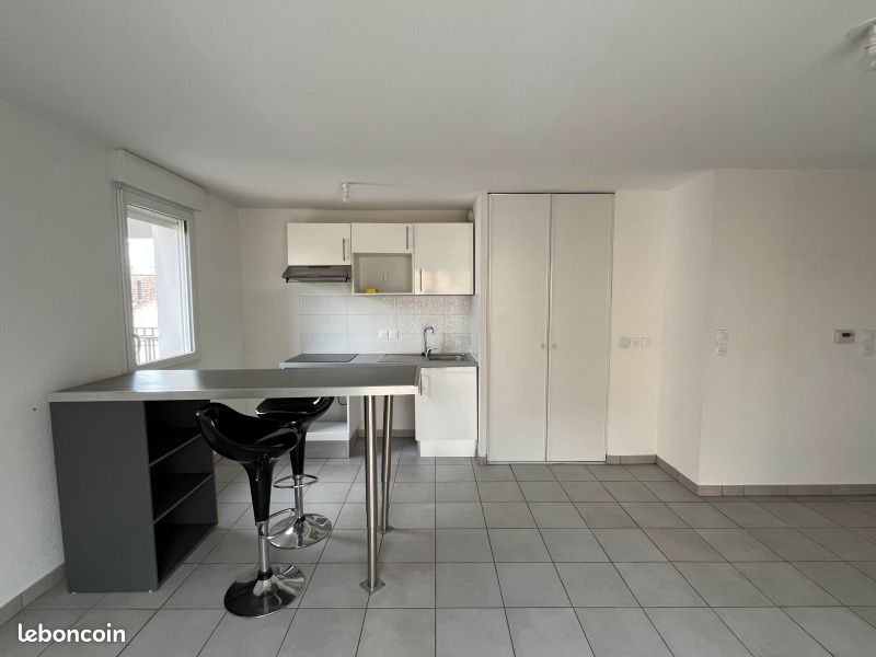 Appartement 3 pièces 61 m² · à Toulouse · 61 m² · 810 €/mois