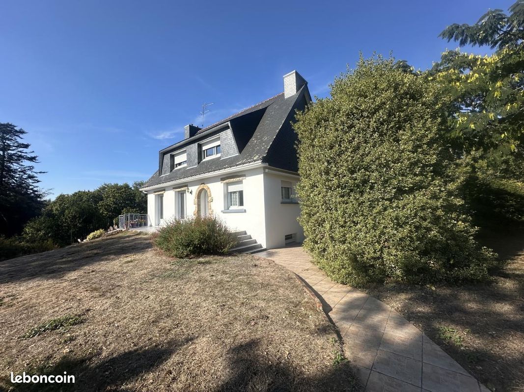 Maison 6 pièces 110 m² · à Inzinzac-Lochrist · 110 m² · 241 460 €