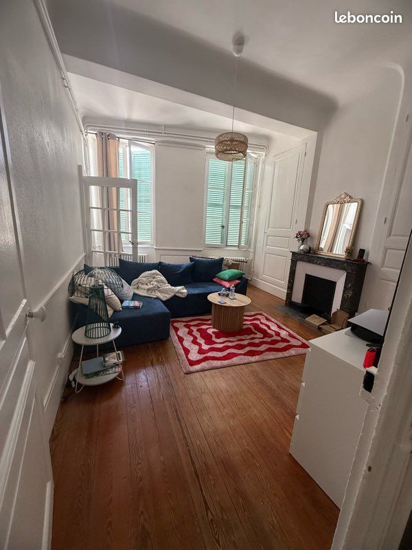 Appartement 3 pièces 76 m² · à Mâcon · 76 m² · 620 €