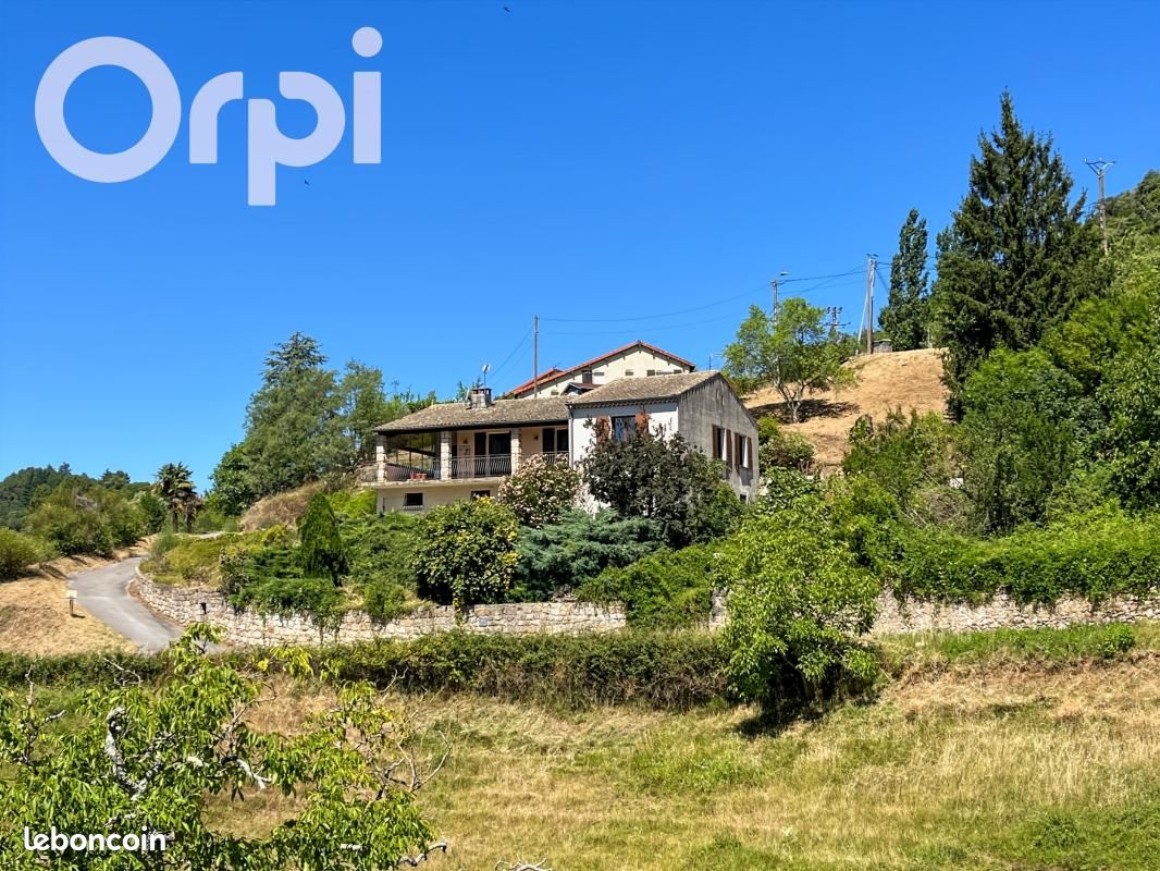 Maison 4 pièces 103 m² · à Vals-les-Bains · 103 m² · 187 000 €