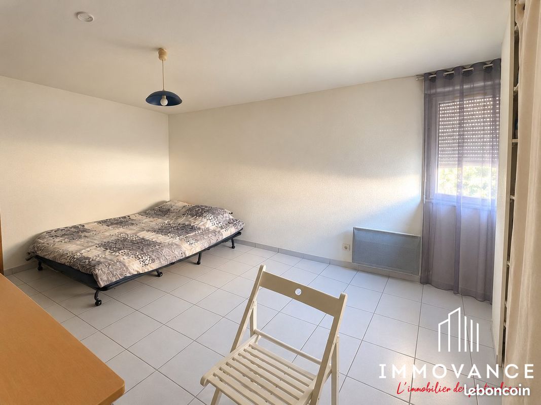 Appartement 1 pièce 21 m² · à Montpellier · 21 m² · 550 €/mois
