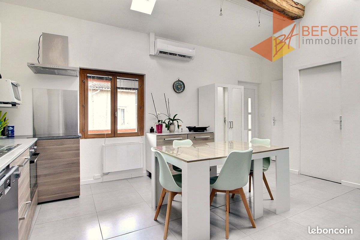 Appartement 4 pièces 81 m² · à Saint-Pierre-de-Chandieu · 81 m² · 269 000 €
