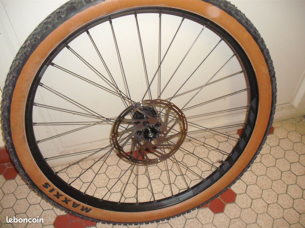 Roue avant vtt 29 pouces (image 1)