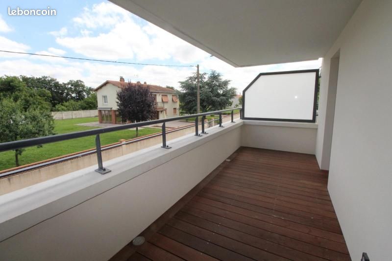 Appartement 3 pièces 68 m² · à Cugnaux · 68 m² · 807 €/mois